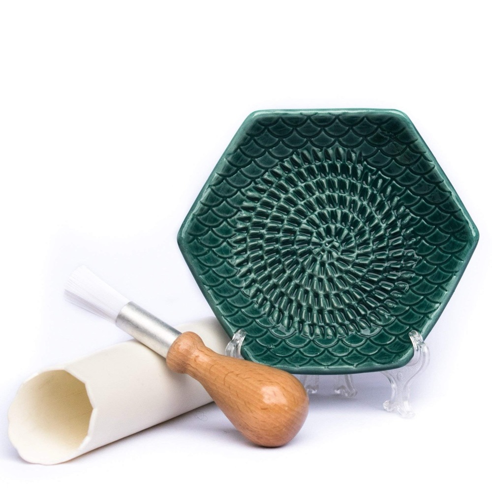 The Grate Plate Set